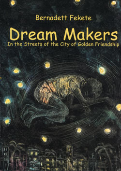 Illustration of the book Dream Makers